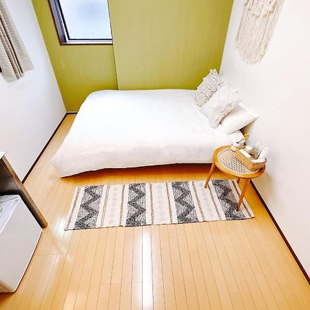 Ferienwohnung 小春日和_Solamo_微甜館 Präfektur Tokio Exterior foto
