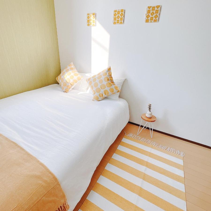 Ferienwohnung 小春日和_Solamo_微甜館 Präfektur Tokio Exterior foto