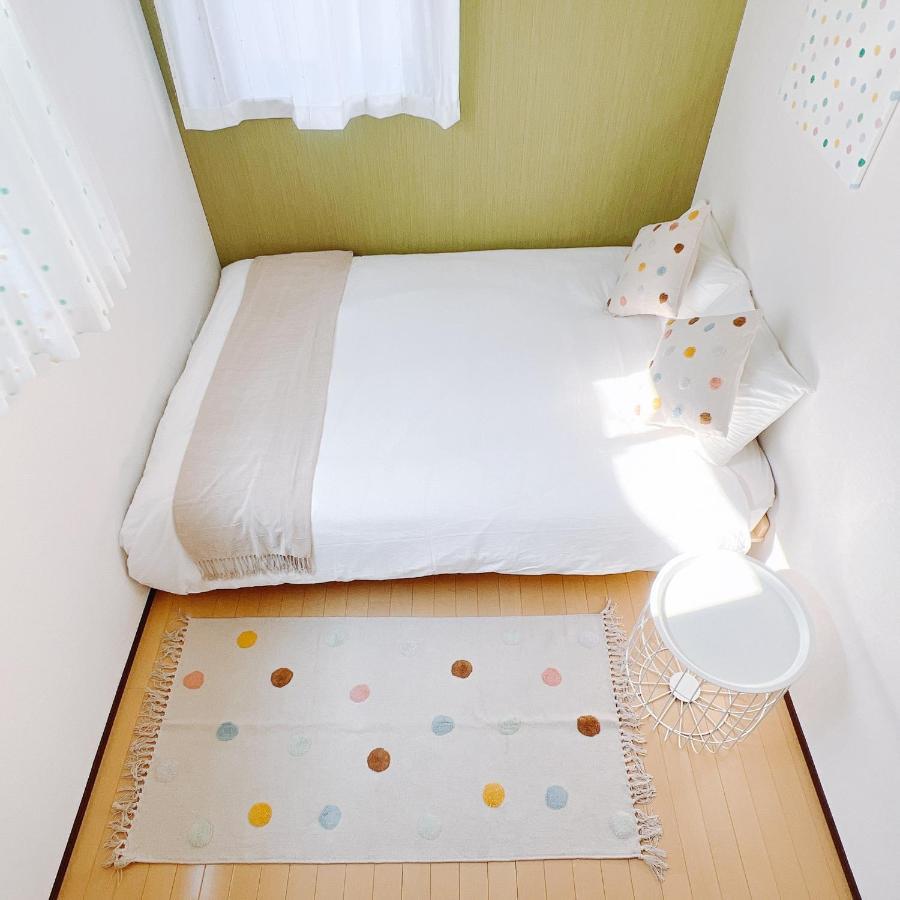 Ferienwohnung 小春日和_Solamo_微甜館 Präfektur Tokio Exterior foto