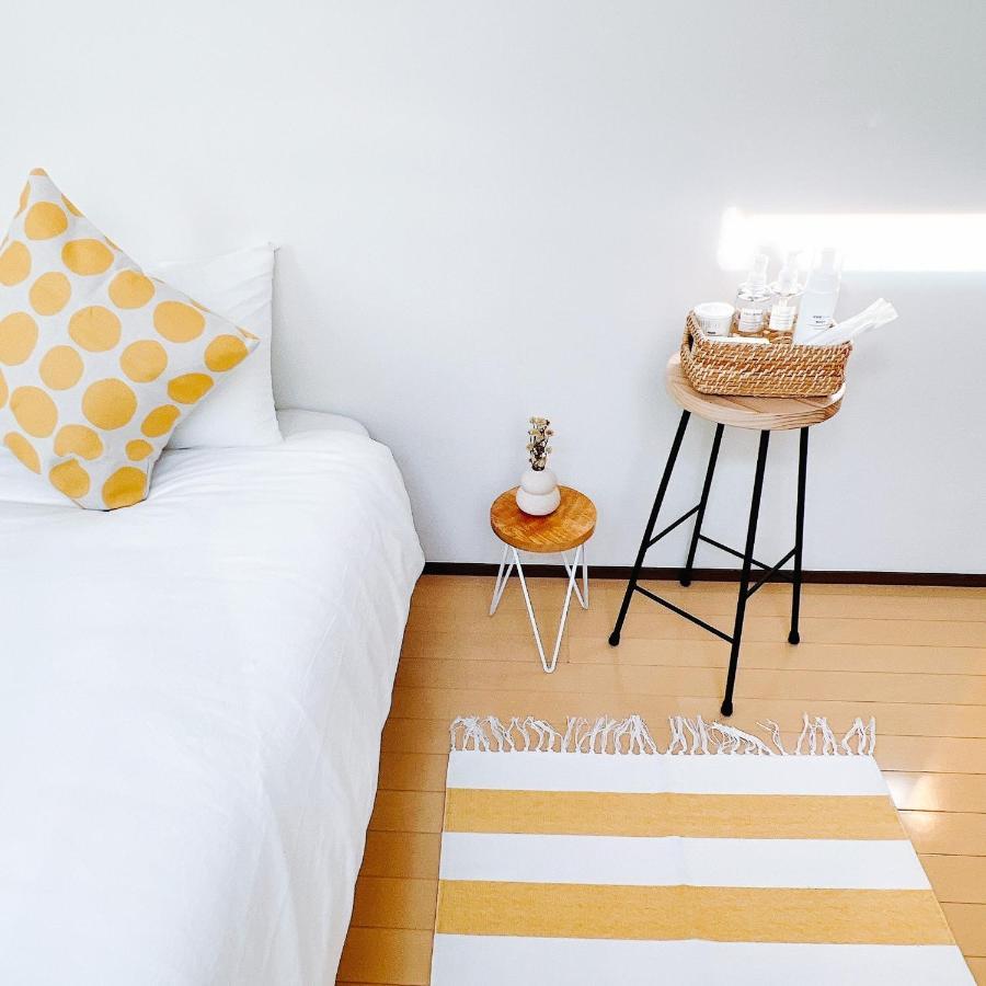 Ferienwohnung 小春日和_Solamo_微甜館 Präfektur Tokio Exterior foto