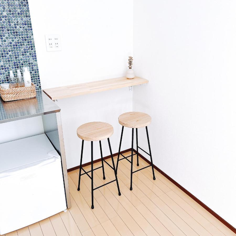 Ferienwohnung 小春日和_Solamo_微甜館 Präfektur Tokio Exterior foto