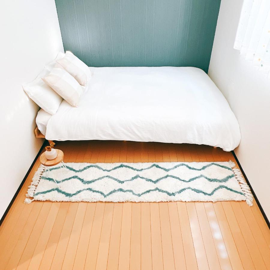 Ferienwohnung 小春日和_Solamo_微甜館 Präfektur Tokio Exterior foto