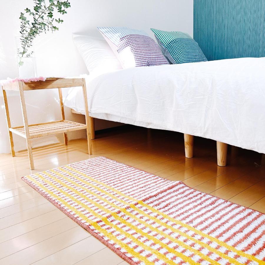 Ferienwohnung 小春日和_Solamo_微甜館 Präfektur Tokio Exterior foto