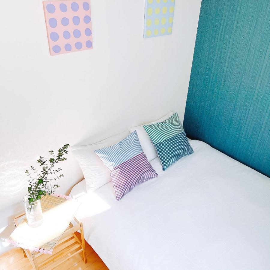 Ferienwohnung 小春日和_Solamo_微甜館 Präfektur Tokio Exterior foto