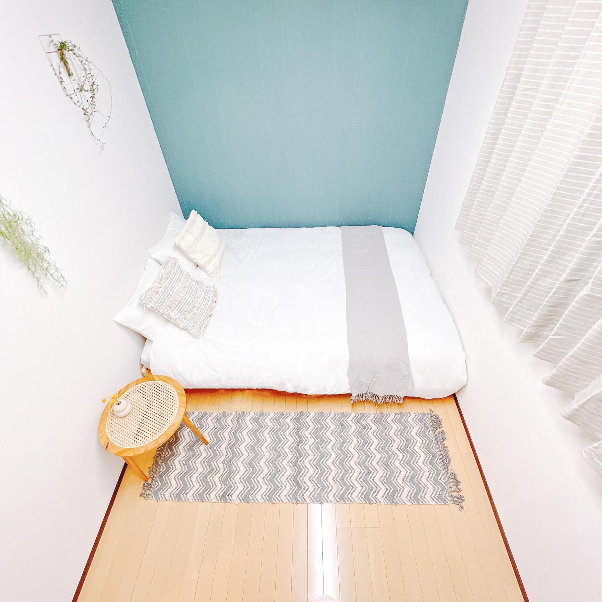 Ferienwohnung 小春日和_Solamo_微甜館 Präfektur Tokio Exterior foto